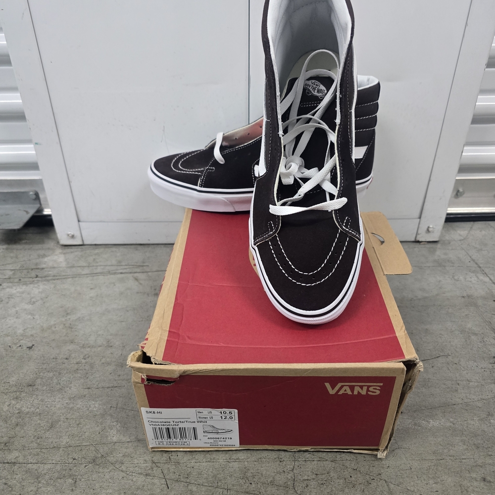 Vans Men's High-Top Sneakers